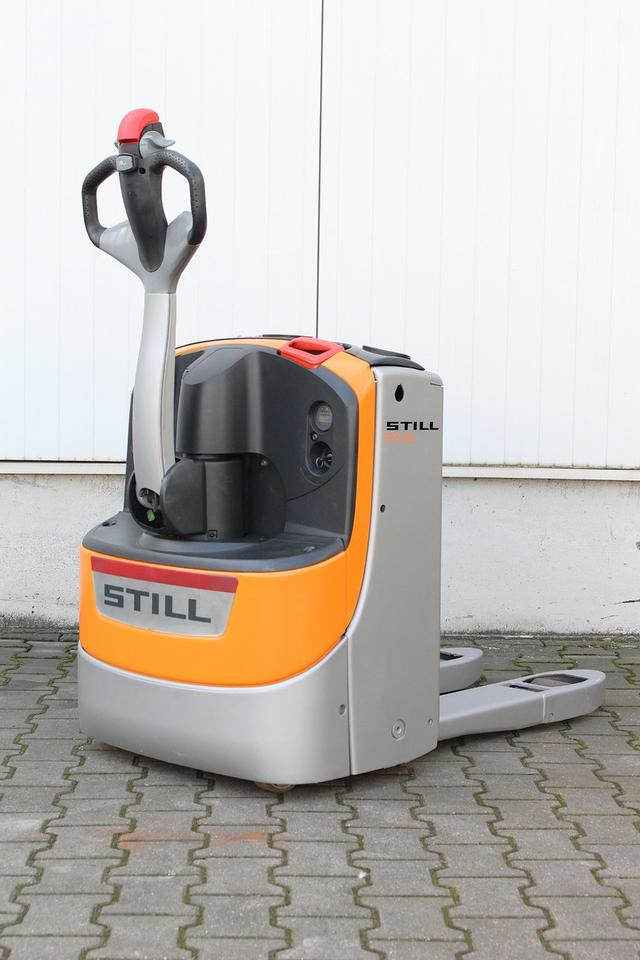 STILL EXU16 - 2018 - 800mm Gabeln- 180h - Porta-palete: foto 3 STILL EXU16 - 2018 - 800mm Gabeln- 180h - Porta-palete: foto 3