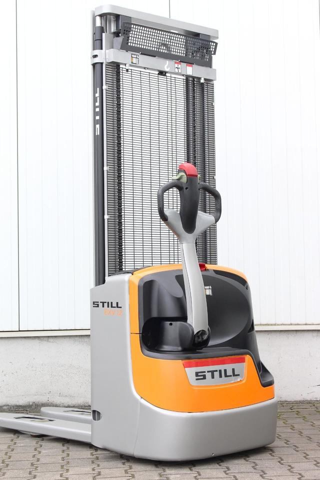 STILL EXV12 - Akku-NEW - 3400mm - Stacker: foto 5 STILL EXV12 - Akku-NEW - 3400mm - Stacker: foto 5