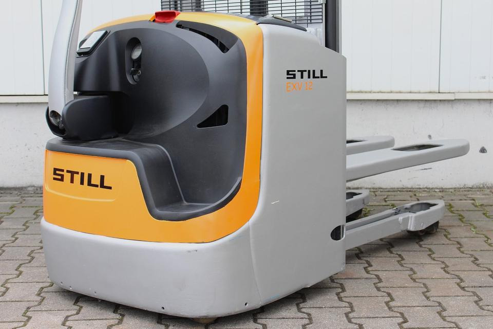 Stacker STILL EXV12i - Initialhub - 1310h: foto 15 Stacker STILL EXV12i - Initialhub - 1310h: foto 15