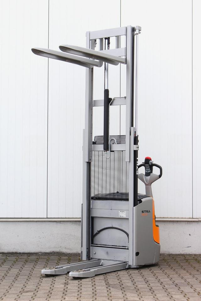 STILL EXV12i - Initialhub - 1310h - Stacker: foto 5 STILL EXV12i - Initialhub - 1310h - Stacker: foto 5