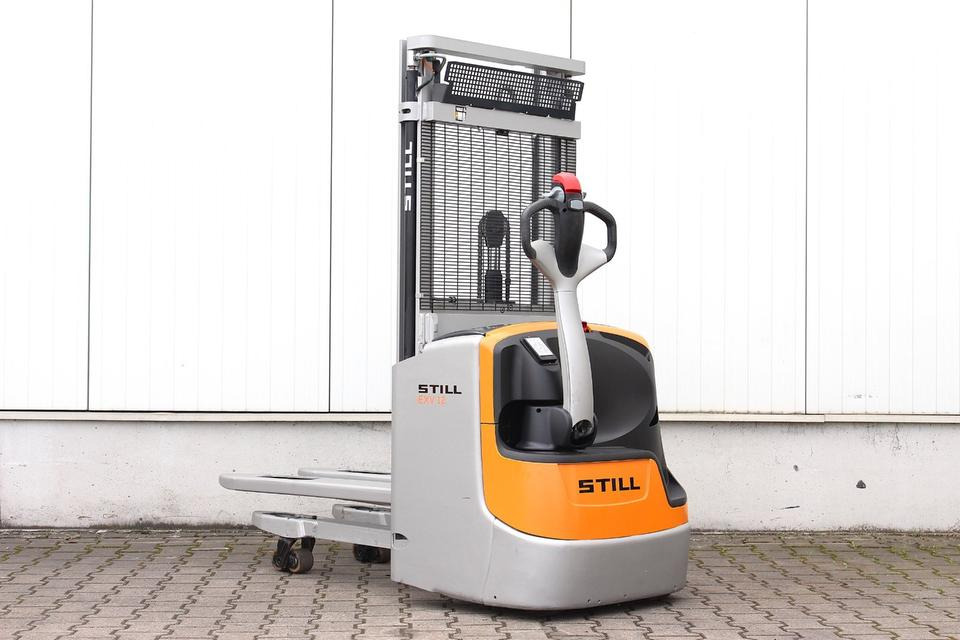 STILL EXV12i - Initialhub - 1310h - Stacker: foto 2 STILL EXV12i - Initialhub - 1310h - Stacker: foto 2