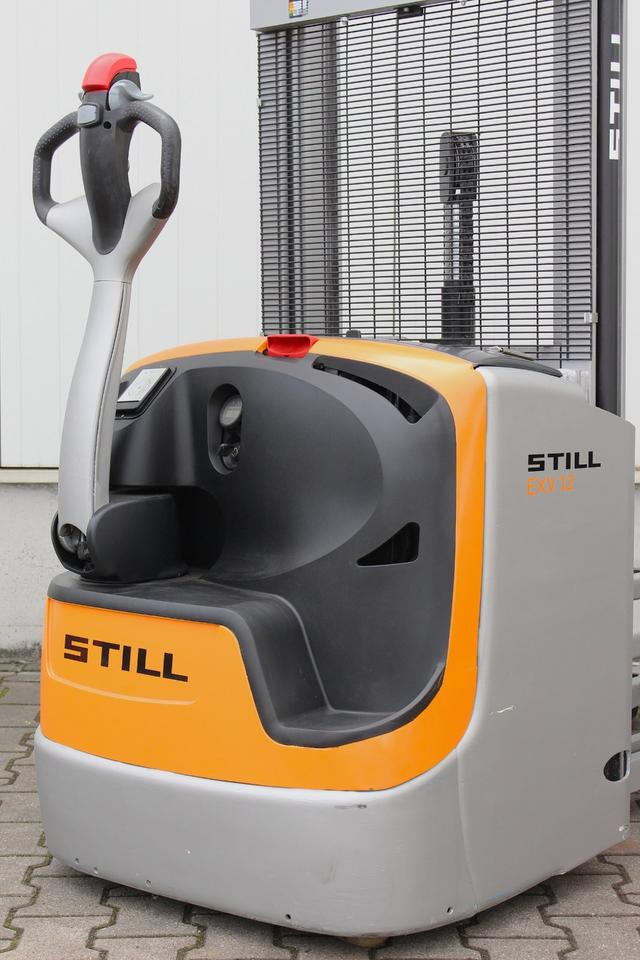 Stacker STILL EXV12i - Initialhub - 1310h: foto 9 Stacker STILL EXV12i - Initialhub - 1310h: foto 9