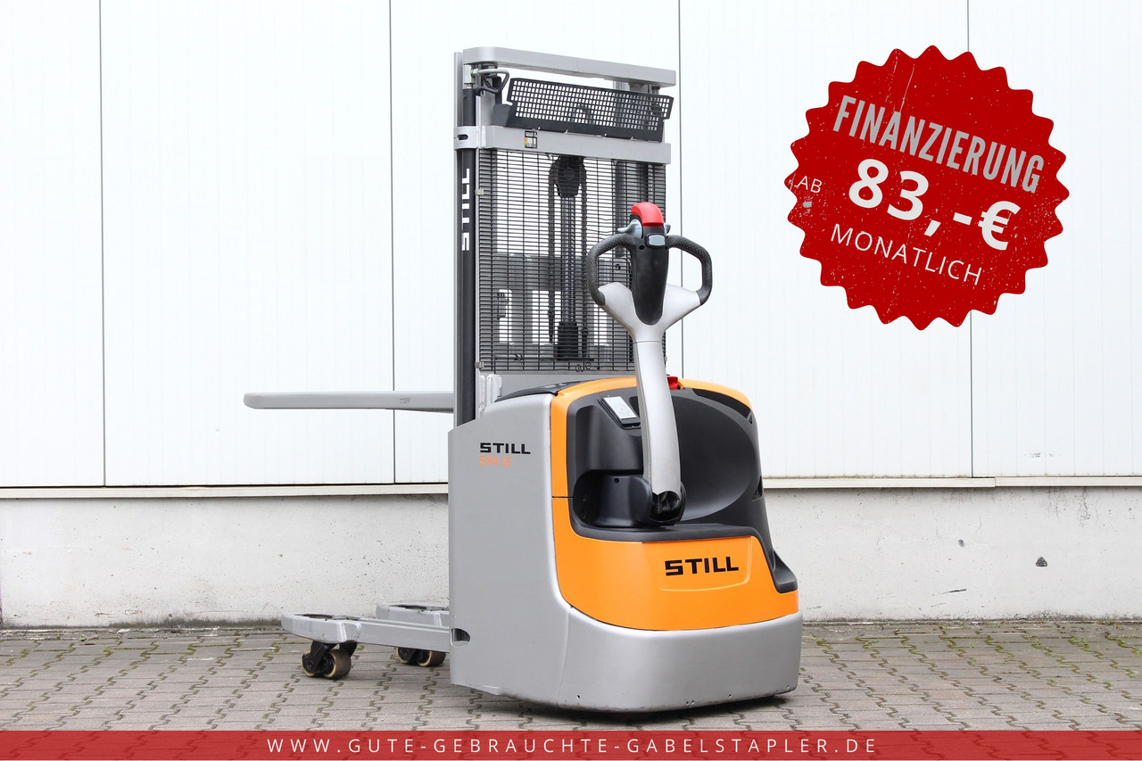 STILL EXV12i - Initialhub - Stacker: foto 1 STILL EXV12i - Initialhub - Stacker: foto 1