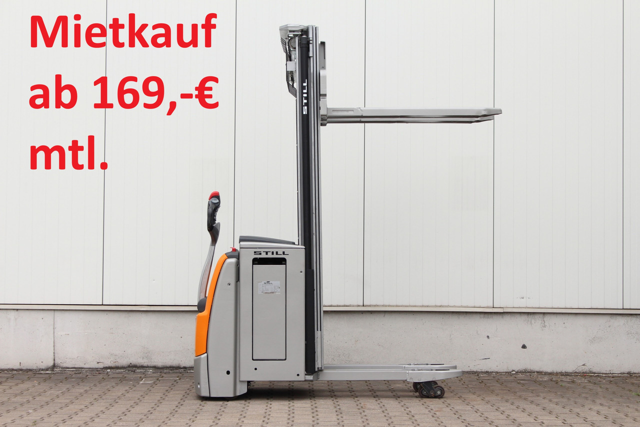 STILL EXV16i - Triplex 5,5 - Initialhub - Stacker: foto 1 STILL EXV16i - Triplex 5,5 - Initialhub - Stacker: foto 1