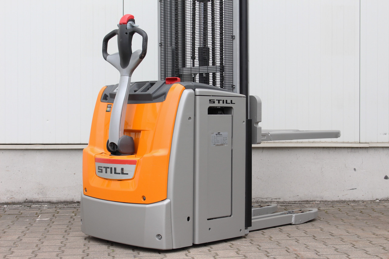 STILL EXV16i - Triplex 5,5 - Initialhub - Stacker: foto 3 STILL EXV16i - Triplex 5,5 - Initialhub - Stacker: foto 3