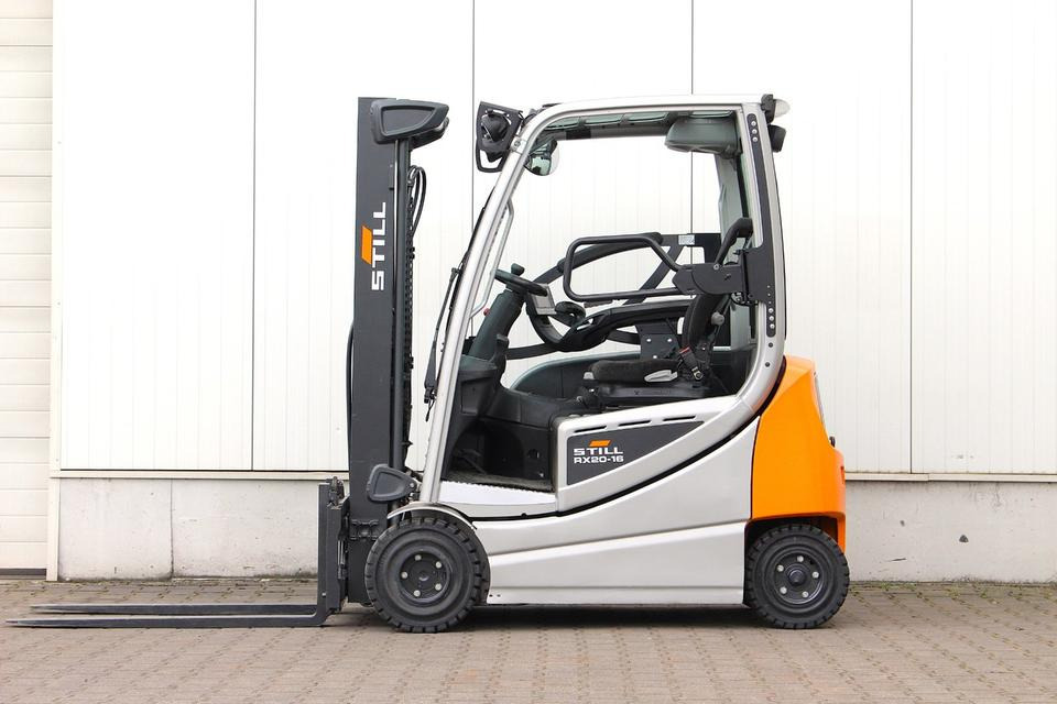 STILL RX20-16P - Empilhadeira elétrica: foto 3 STILL RX20-16P - Empilhadeira elétrica: foto 3