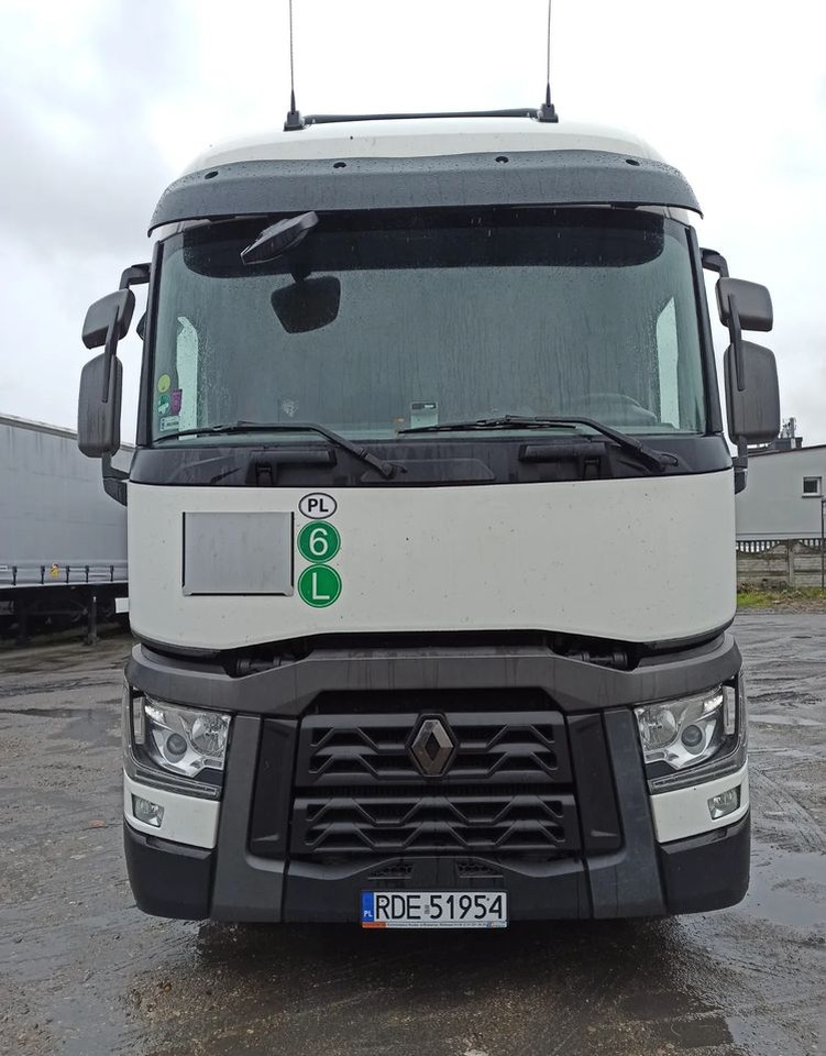 Renault T - Tractor: foto 5 Renault T - Tractor: foto 5