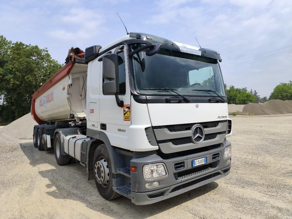 MERCEDES-BENZ ACTROS - Tractor: foto 1 MERCEDES-BENZ ACTROS - Tractor: foto 1