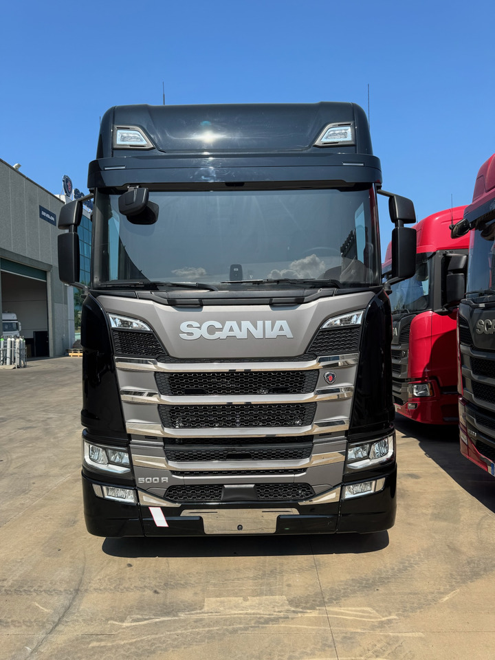 SCANIA R 500 A4X2NB - Tractor: foto 2 SCANIA R 500 A4X2NB - Tractor: foto 2