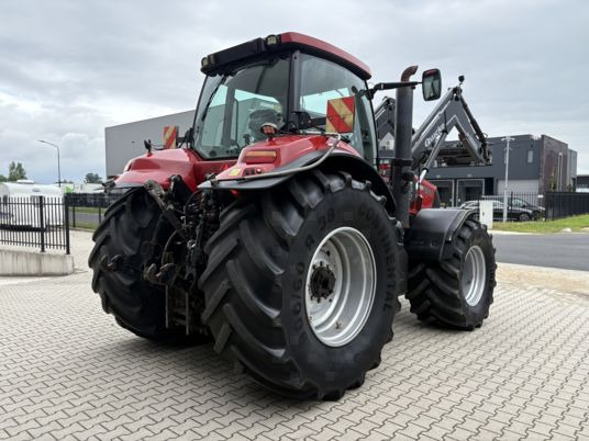 Case IH Magnum 280 - Trator: foto 3 Case IH Magnum 280 - Trator: foto 3