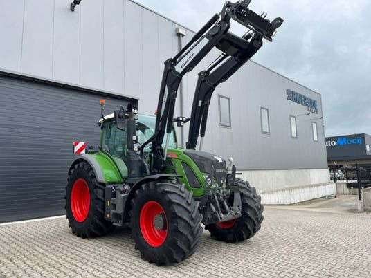 Fendt 720 S4 PROFI PLUS - Trator: foto 1 Fendt 720 S4 PROFI PLUS - Trator: foto 1