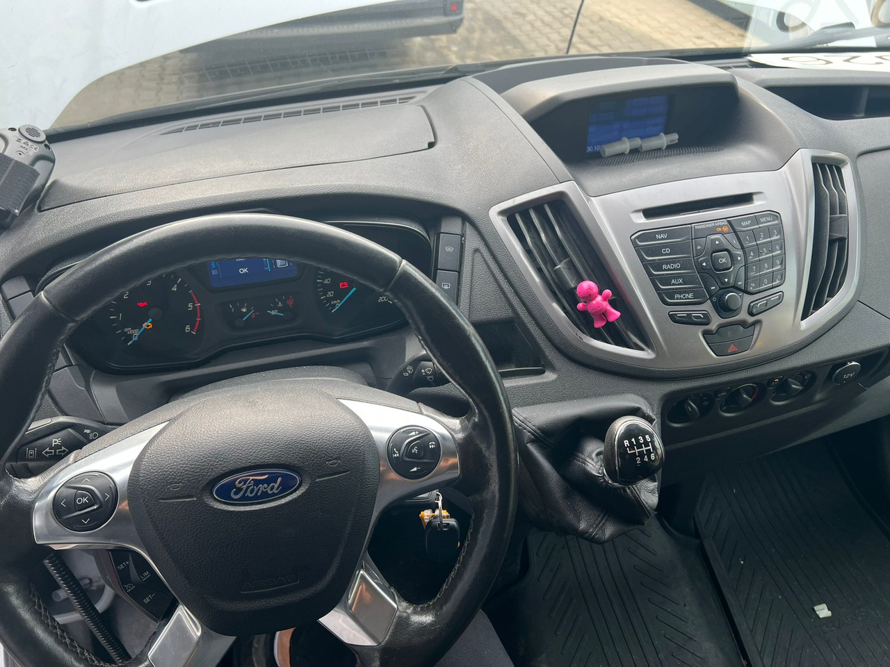 FORD TRANSIT - Micro-ônibus, Furgão de passageiros: foto 5 FORD TRANSIT - Micro-ônibus, Furgão de passageiros: foto 5