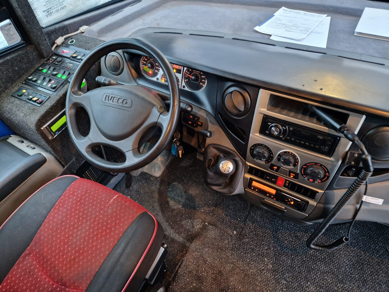 Autocarro IVECO RAPIDO: foto 6