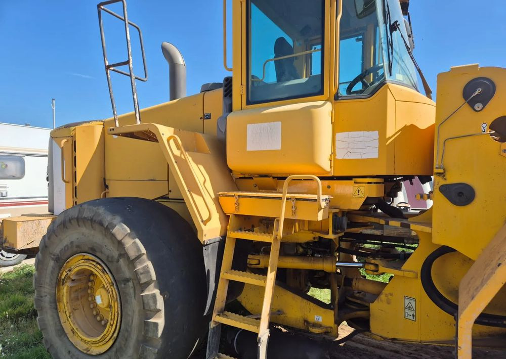 Volvo L150E - Carregadeira de rodas: foto 3 Volvo L150E - Carregadeira de rodas: foto 3