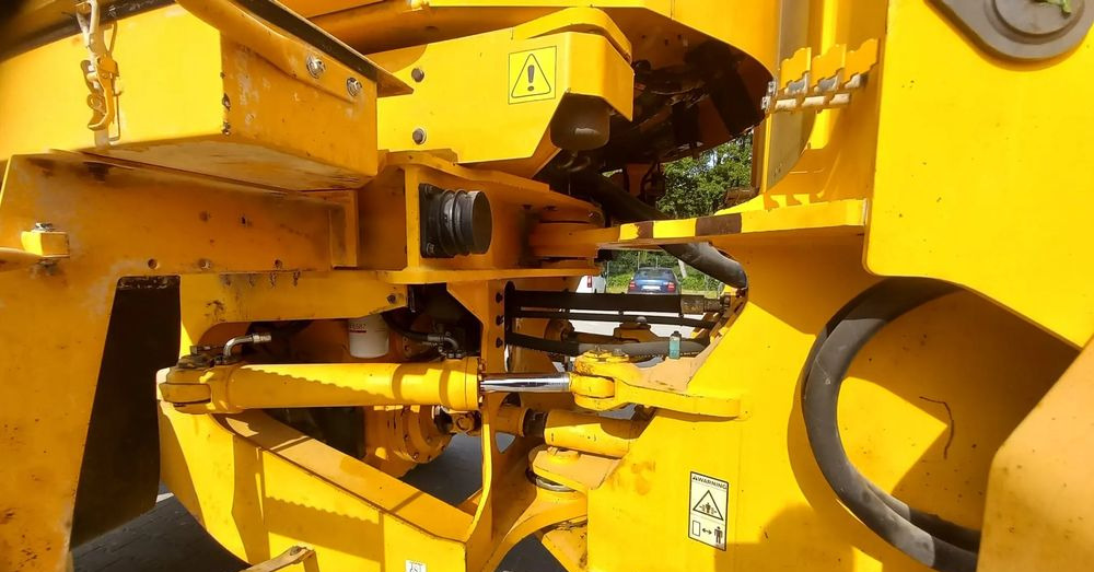 Volvo L150E - Carregadeira de rodas: foto 5 Volvo L150E - Carregadeira de rodas: foto 5