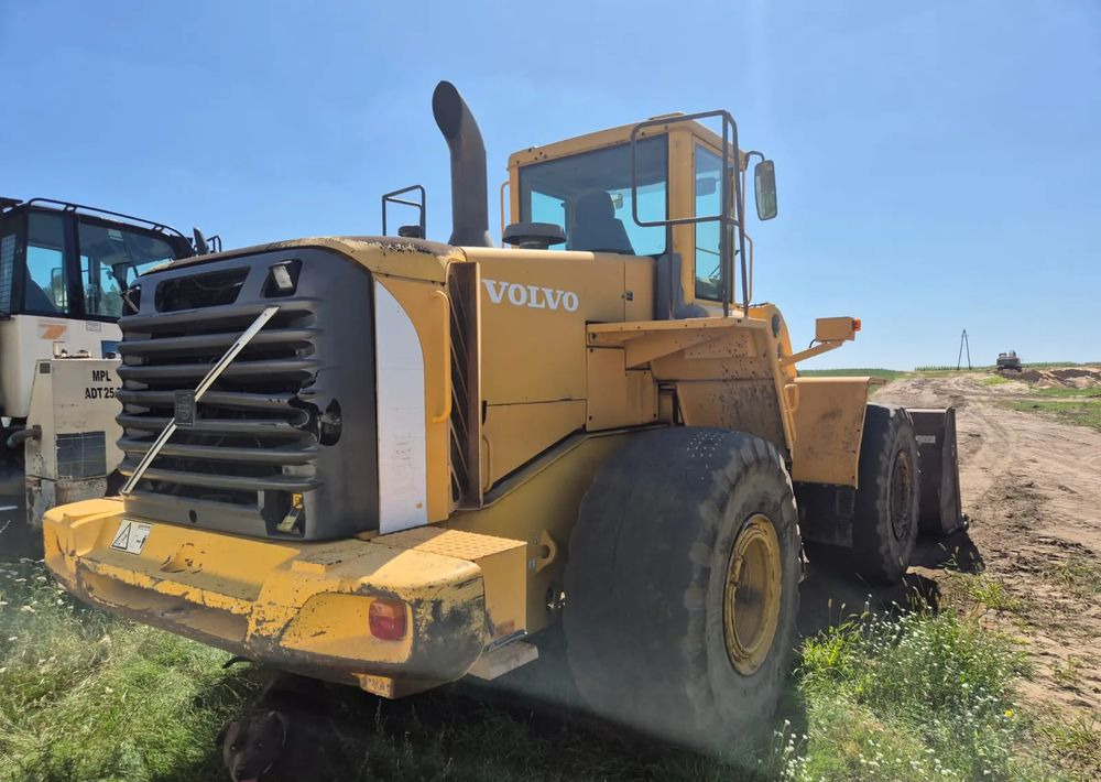 Volvo L150E - Carregadeira de rodas: foto 2 Volvo L150E - Carregadeira de rodas: foto 2