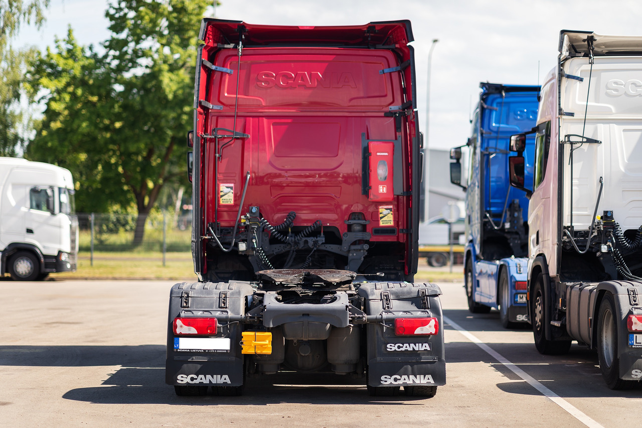 SCANIA R450 - Tractor: foto 4 SCANIA R450 - Tractor: foto 4