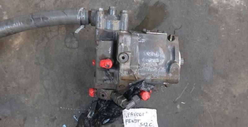 Fendt pompa hydrauliczna 13 ZEBÓW - Bomba hidráulica de Máquina agrícola: foto 3 Fendt pompa hydrauliczna 13 ZEBÓW - Bomba hidráulica de Máquina agrícola: foto 3