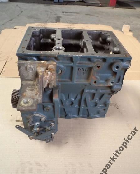 KUBOTA D1105 CT3.69 BLOK SILNIKA - Motor de Caminhão: foto 1 KUBOTA D1105 CT3.69 BLOK SILNIKA - Motor de Caminhão: foto 1