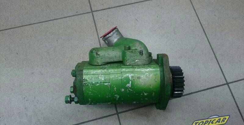 Pompa John deere 41107810 R126250 - Bomba hidráulica de Máquina de construção: foto 1 Pompa John deere 41107810 R126250 - Bomba hidráulica de Máquina de construção: foto 1