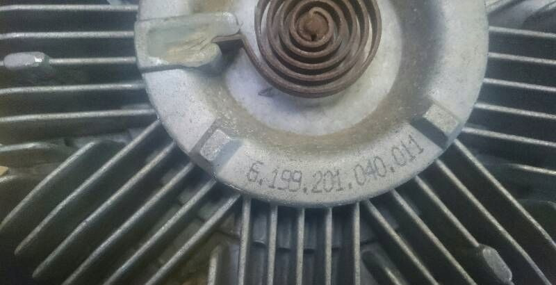 WISKOZA FENDT 512C I INNE 6199201040011 - Motor de Caminhão: foto 4 WISKOZA FENDT 512C I INNE 6199201040011 - Motor de Caminhão: foto 4