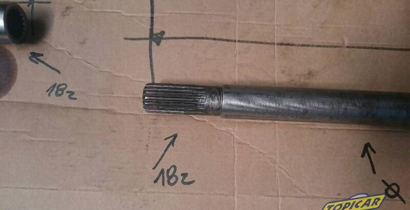 ZF Ap r715 polos 4472304063a - Transmissão: foto 3 ZF Ap r715 polos 4472304063a - Transmissão: foto 3
