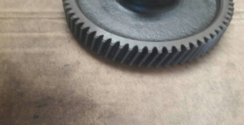 Silnik kubota V1200 Koło 69 zebów - Motor de Caminhão: foto 3 Silnik kubota V1200 Koło 69 zebów - Motor de Caminhão: foto 3
