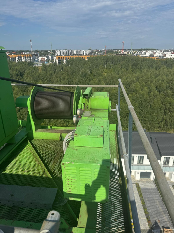 Liebherr 112 EC-H Litronic - Guindaste de torre: foto 3 Liebherr 112 EC-H Litronic - Guindaste de torre: foto 3