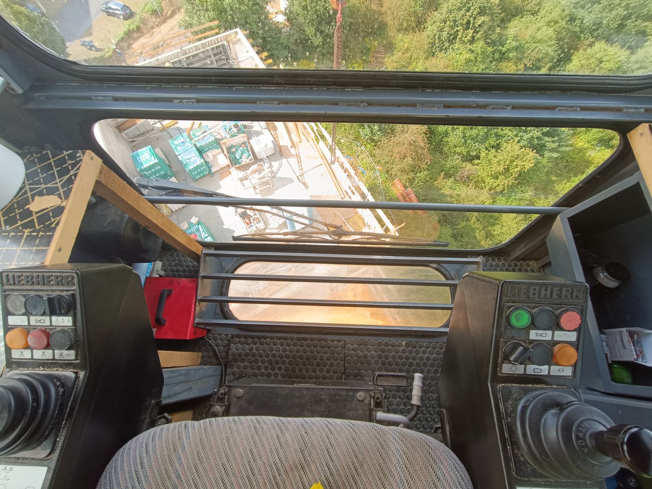 Liebherr 112 EC-H Litronic - Guindaste de torre: foto 3 Liebherr 112 EC-H Litronic - Guindaste de torre: foto 3