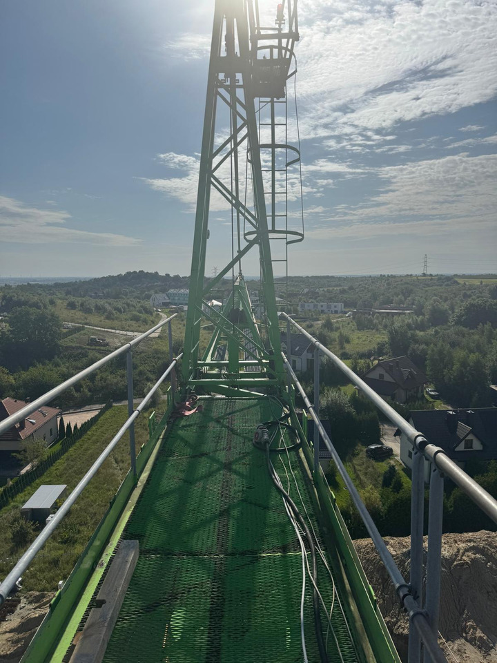 Liebherr 112 EC-H Litronic - Guindaste de torre: foto 4 Liebherr 112 EC-H Litronic - Guindaste de torre: foto 4