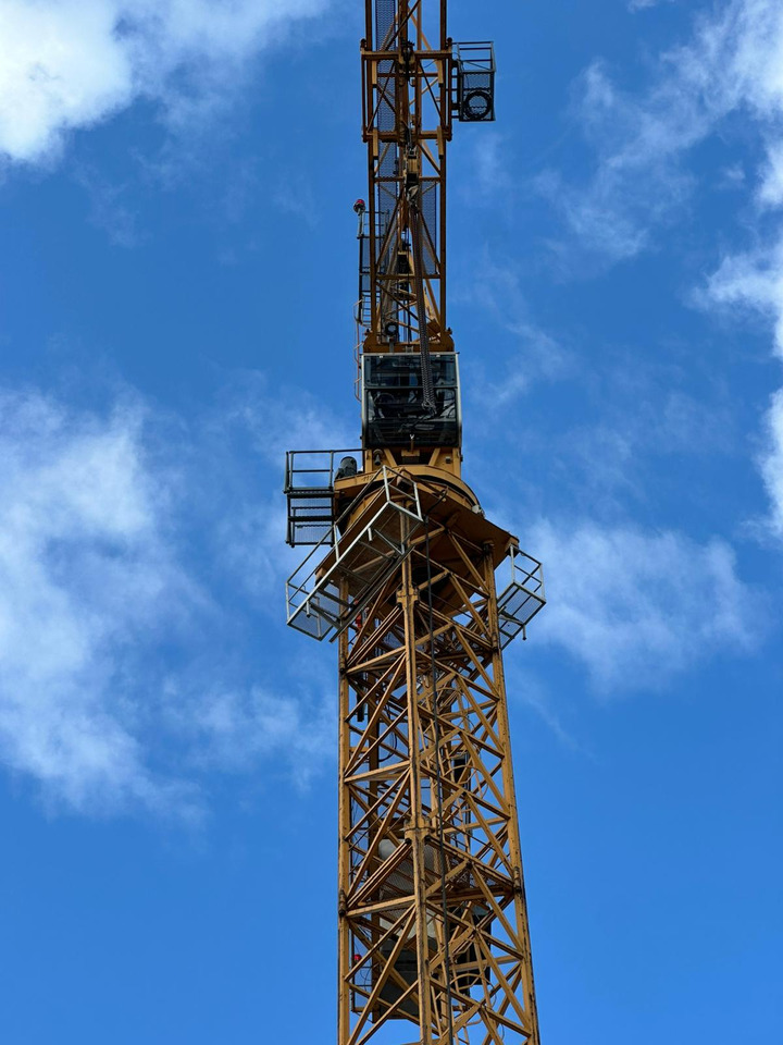 Liebherr 112 EC-H Litronic - Guindaste de torre: foto 4 Liebherr 112 EC-H Litronic - Guindaste de torre: foto 4