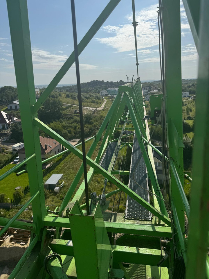 Liebherr 112 EC-H Litronic - Guindaste de torre: foto 5 Liebherr 112 EC-H Litronic - Guindaste de torre: foto 5