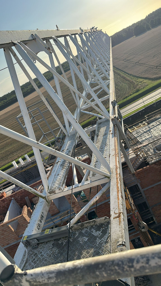 Liebherr 130 EC-B6 FR.Tronic - Guindaste de torre: foto 4 Liebherr 130 EC-B6 FR.Tronic - Guindaste de torre: foto 4