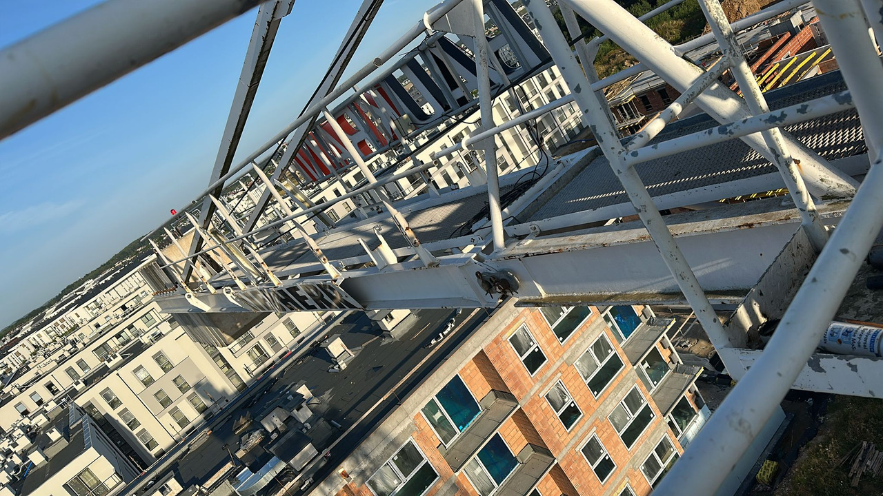 Liebherr 130 EC-B6 FR.Tronic - Guindaste de torre: foto 2 Liebherr 130 EC-B6 FR.Tronic - Guindaste de torre: foto 2