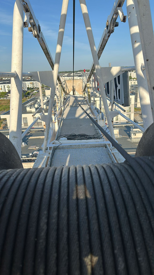 Liebherr 130 EC-B6 FR.Tronic - Guindaste de torre: foto 3 Liebherr 130 EC-B6 FR.Tronic - Guindaste de torre: foto 3