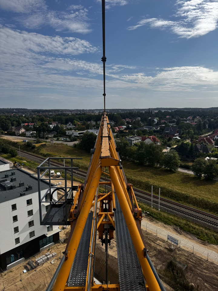 Liebherr 154 EC-H - Guindaste de torre: foto 3 Liebherr 154 EC-H - Guindaste de torre: foto 3