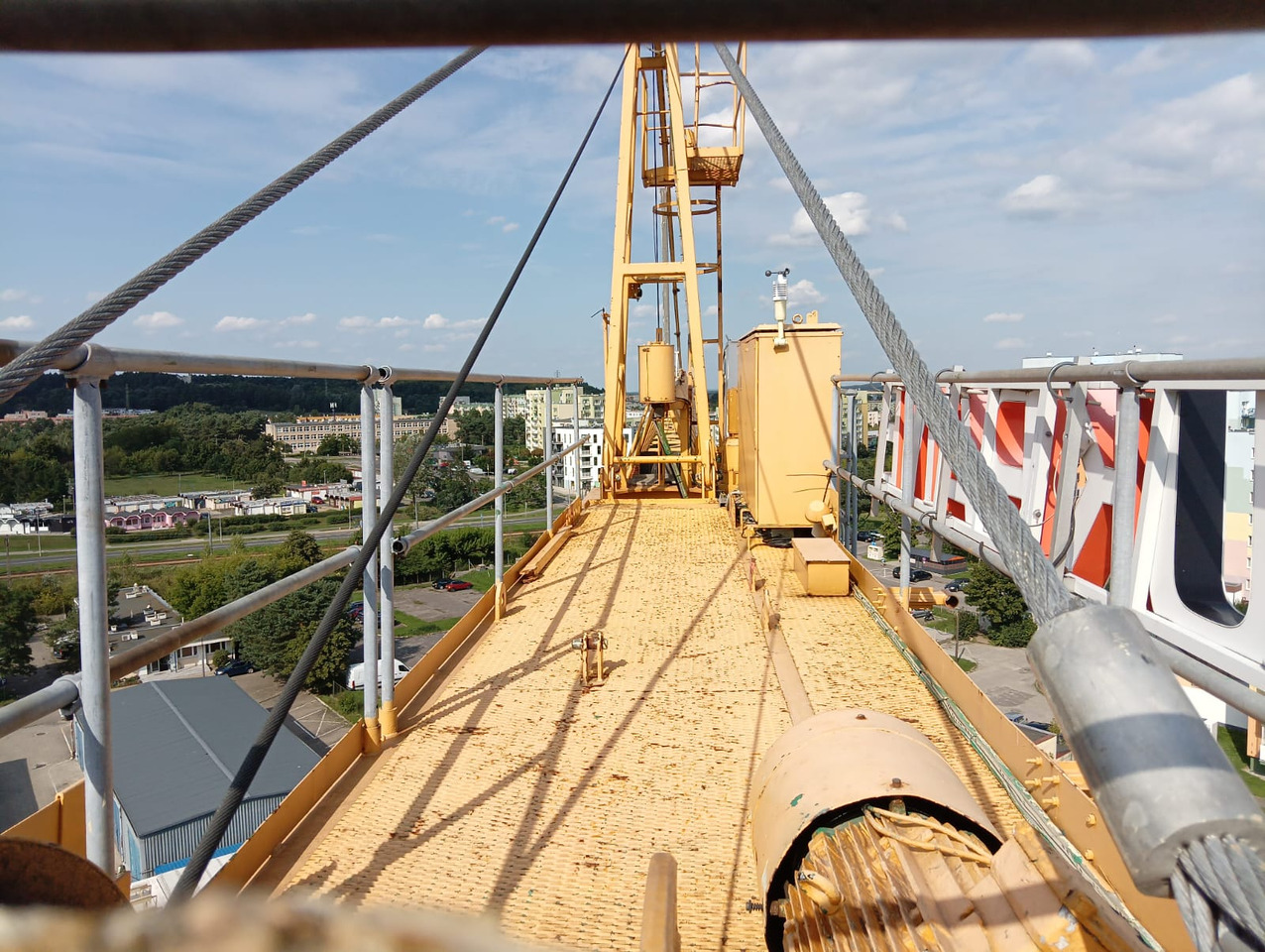 Liebherr 80 EL - Guindaste de torre: foto 4 Liebherr 80 EL - Guindaste de torre: foto 4