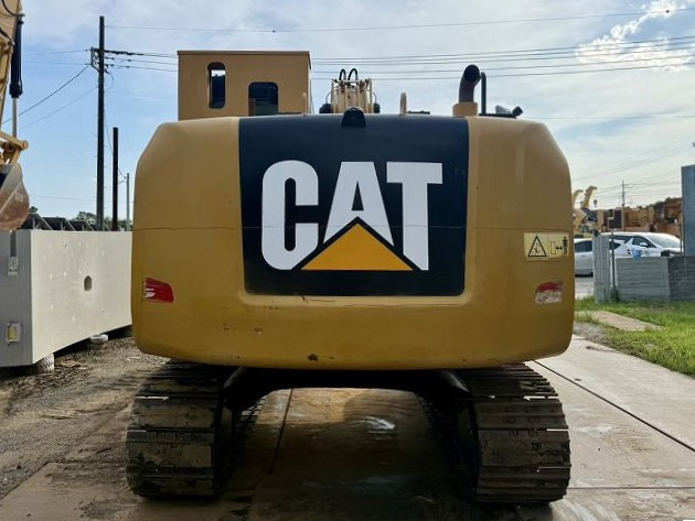 CAT 312E - Escavadora de rastos: foto 5 CAT 312E - Escavadora de rastos: foto 5