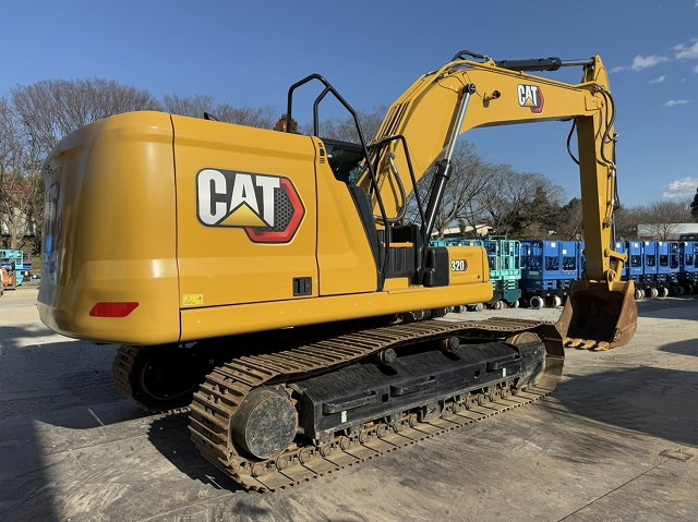 CAT 320-07D - Escavadora de rastos: foto 5 CAT 320-07D - Escavadora de rastos: foto 5