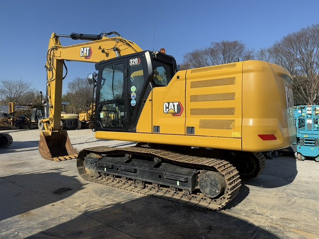 CAT 320-07D - Escavadora de rastos: foto 3 CAT 320-07D - Escavadora de rastos: foto 3