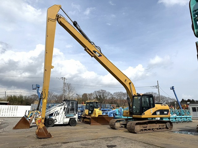 CAT 320DL-E - Escavadora de rastos: foto 1 CAT 320DL-E - Escavadora de rastos: foto 1