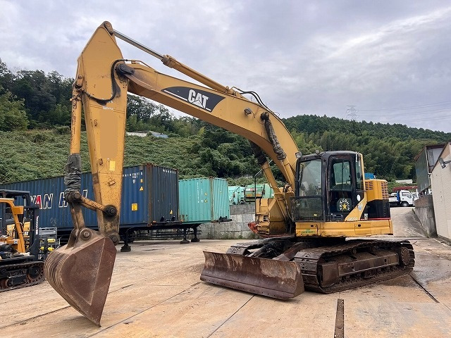 CAT 321CLCR - Escavadora de rastos: foto 1 CAT 321CLCR - Escavadora de rastos: foto 1