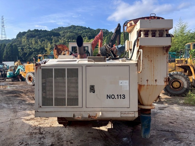 FURUKAWA HCR900-DS - Máquina de perfuração: foto 4 FURUKAWA HCR900-DS - Máquina de perfuração: foto 4