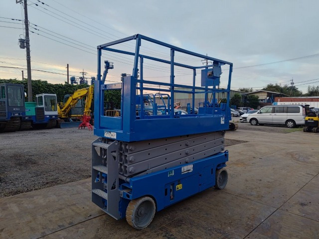 GENIE GS-2632 - Plataforma de Tijera/ Plataforma de tesoura: foto 5 GENIE GS-2632 - Plataforma de Tijera/ Plataforma de tesoura: foto 5
