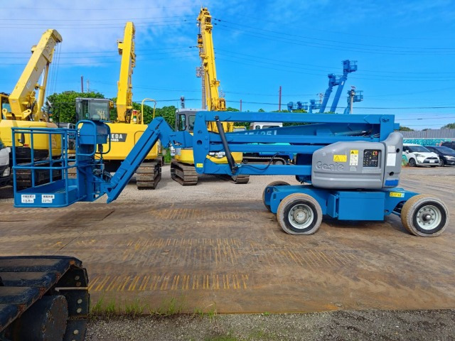 GENIE Z-45/25JRT - Plataforma articulada: foto 2 GENIE Z-45/25JRT - Plataforma articulada: foto 2