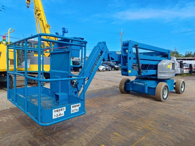 GENIE Z-45/25JRT - Plataforma articulada: foto 1 GENIE Z-45/25JRT - Plataforma articulada: foto 1