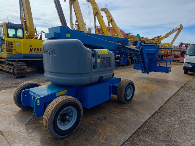 GENIE Z-45/25JRT - Plataforma articulada: foto 5 GENIE Z-45/25JRT - Plataforma articulada: foto 5