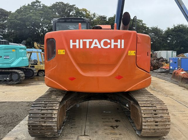 HITACHI ZX135USK-5B - Escavadora de rastos: foto 4 HITACHI ZX135USK-5B - Escavadora de rastos: foto 4