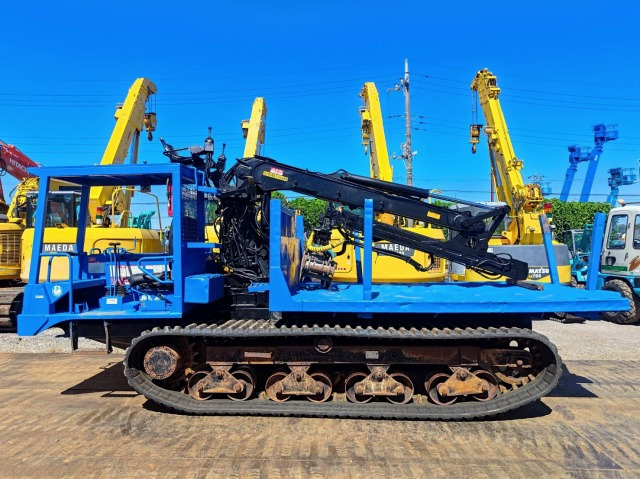 IWAFUJI U-4BG - Forwarder: foto 3 IWAFUJI U-4BG - Forwarder: foto 3