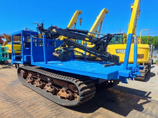 IWAFUJI U-4BG - Forwarder: foto 4 IWAFUJI U-4BG - Forwarder: foto 4